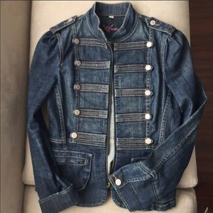 Bebe Jeans Jacket